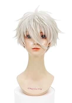 Amazon.co.jp: ブルーロック 凪誠士郎 風 ウィッグ キャラ